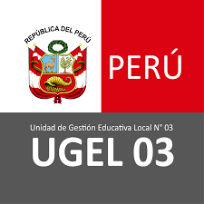 Logo UGEL 03